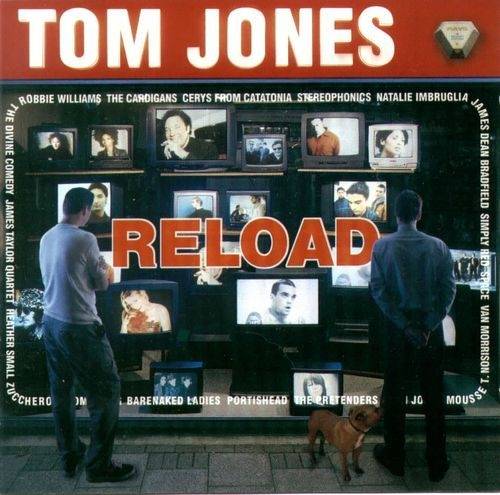 Okładka Tom Jones - Reload [EX]