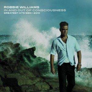 Okładka Robbie Williams - In And Out Of Consciousness - Greatest Hits 1990 - 2010 (2 CD) [EX]