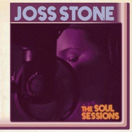 Okładka Joss Stone - The Soul Sessions [EX]