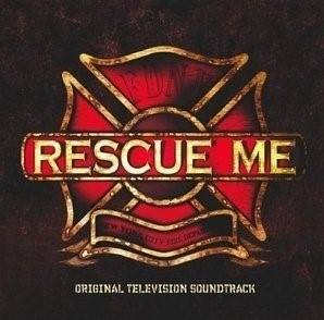 Okładka various artists - Rescue Me (soundtrack) [EX]