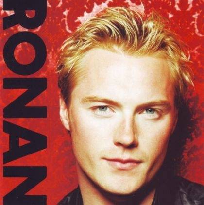 Okładka Ronan Keating - Ronan
