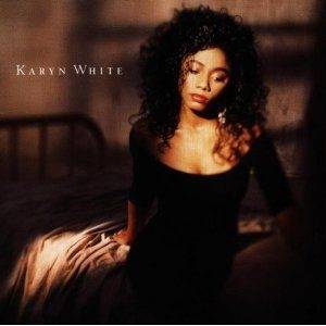 Okładka Karyn White - Karyn White [EX]