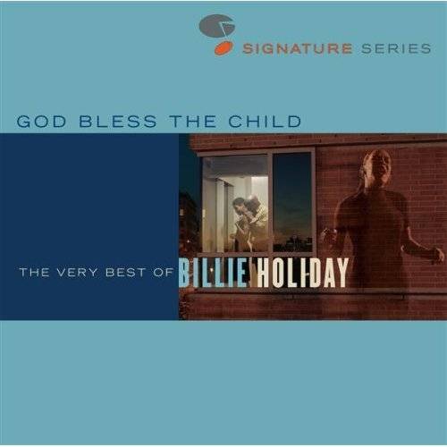 Okładka Billie Holiday - God Bless The Child: The Very Best Of Billie Holiday [EX]