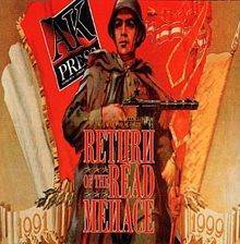 Okładka Various - The Return Of The Read Menace [EX]