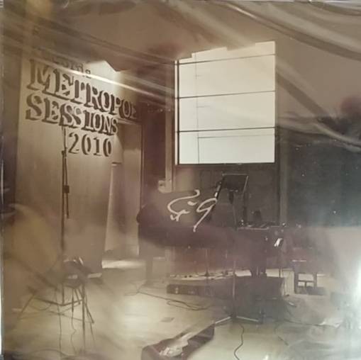 Okładka V/A - Metropolis Sessions 2010