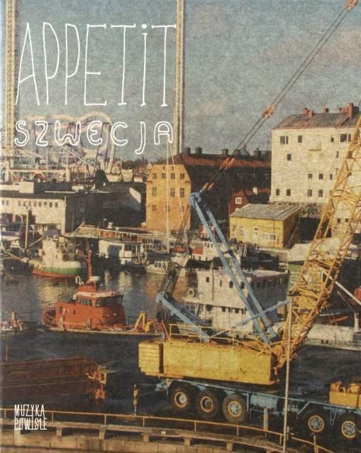 Okładka Various - Appetit Szwecja