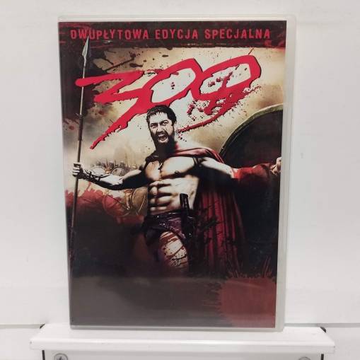 Okładka Zack Snyder - 300 [G]