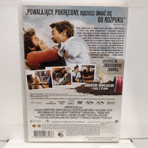 Zanim Odejdą Wody [NM]