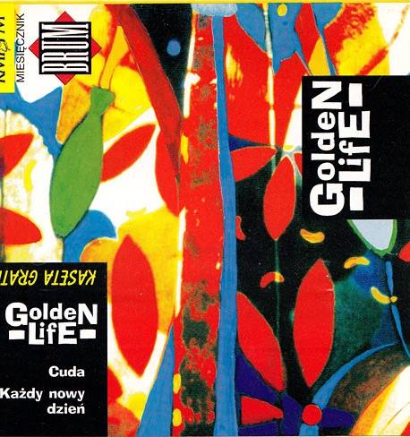 Okładka Golden Life - Cuda/Każdy Nowy Dzień (Czyt. Opis) [NM]