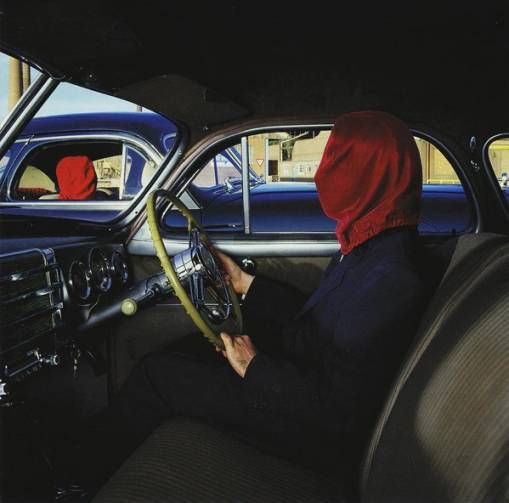 Okładka MARS VOLTA - FRANCES THE MUTE