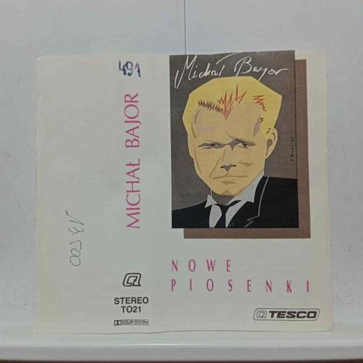 Nowe Piosenki (Czyt. Opis) [NM]