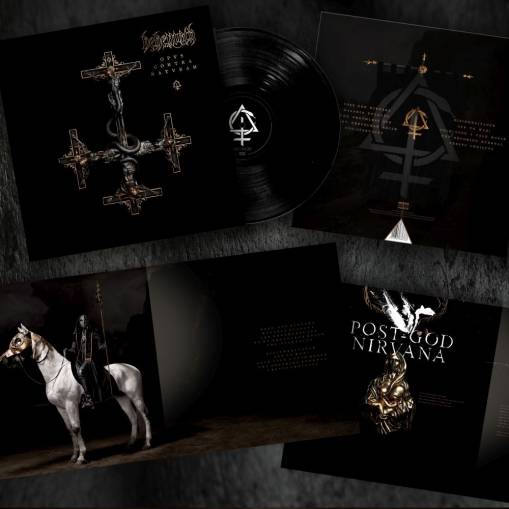 Opvs Contra Natvram LP BLACK