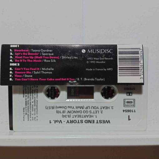 West End Story Volume 1 [NM]