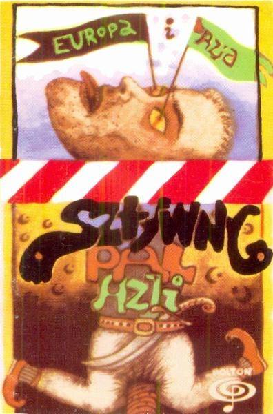 Okładka Sztywny Pal Azji - Europa I Azja [NM]