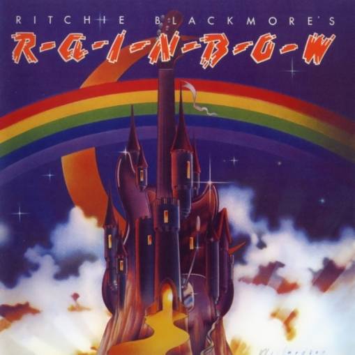 Okładka Rainbow - Ritchie Blackmore's Rainbow [VG]