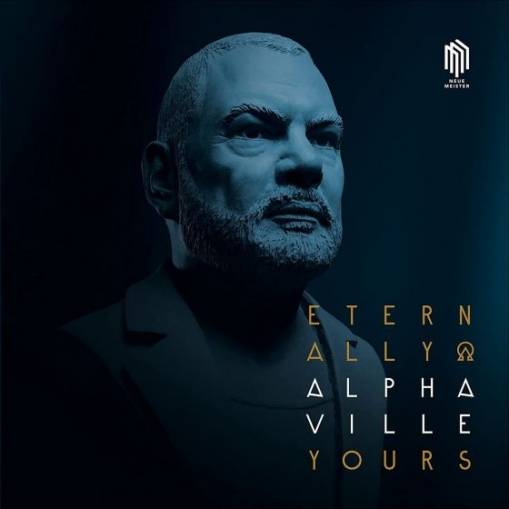 Okładka Alphaville - Eternally Yours