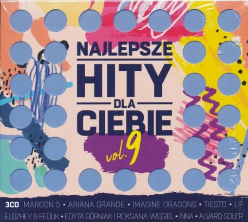 Okładka Various - Najlepsze Hity Dla Ciebie Vol. 9 [NM]
