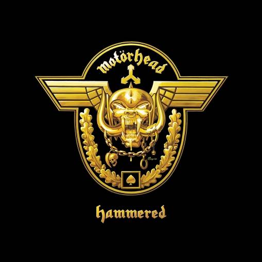 Okładka MOTORHEAD - HAMMERED (20TH ANNIVERSARY)