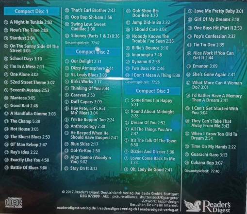 A Night In Tunisia [NM]