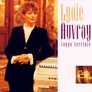 Okładka Lydie Auvray - Tango Terrible [NM]