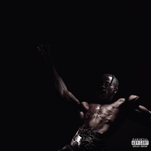 Okładka Travis Scott - UTOPIA