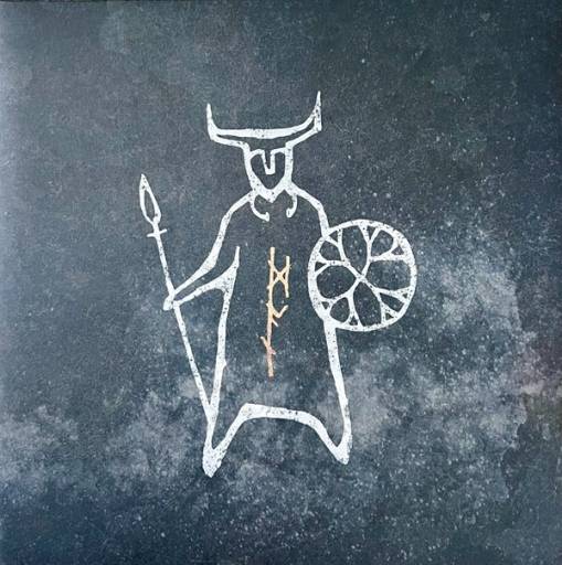 Okładka Sowulo - Mann LP GOLD