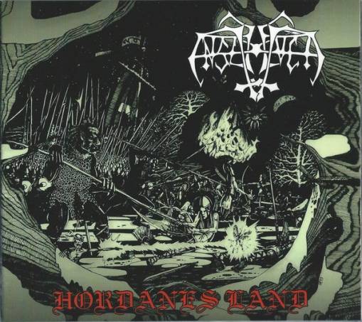 Okładka Enslaved - Hordanes Land