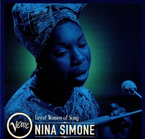 Okładka NINA SIMONE - THE GREAT WOMAN OF SONG (LP)