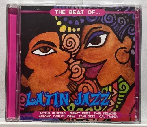 Okładka Various - THE BEAT OF LATIN JAZZ [EX]