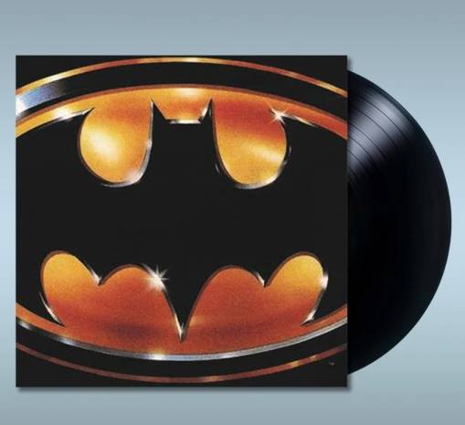 Okładka PRINCE - BATMAN OST