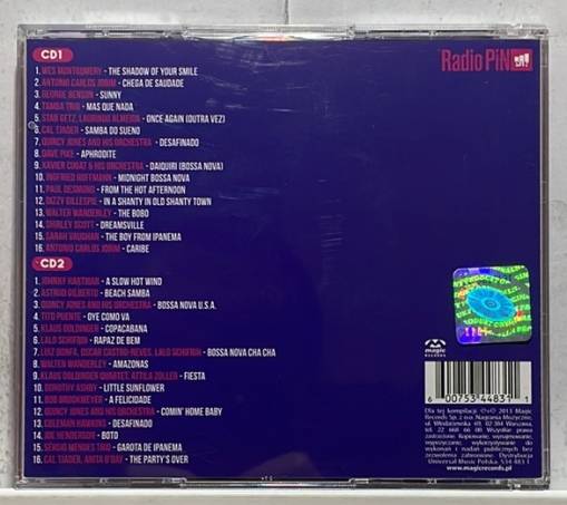 THE BEAT OF LATIN JAZZ [EX]