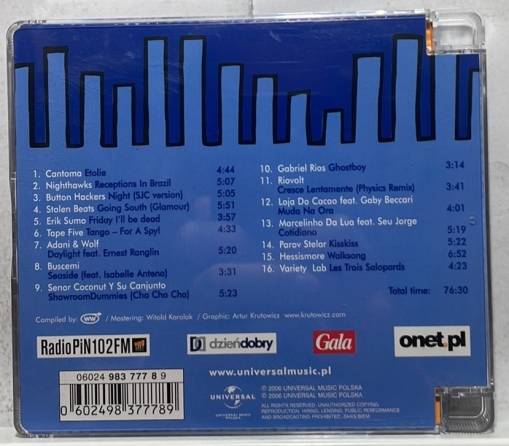 City Music Cocktail vol. 2 [NM]