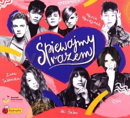 Okładka Various - Śpiewajmy Razem