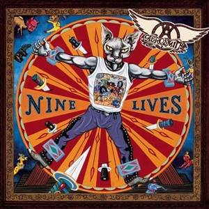 Okładka AEROSMITH - NINE LIVES (2LP)