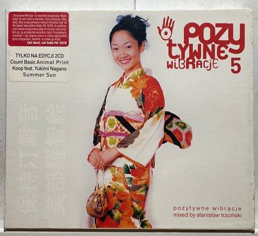 Okładka Various - Pozytywne wibracje vol. 5 [NM]