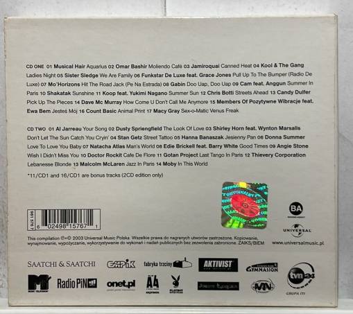 Pozytywne wibracje vol. 5 [NM]