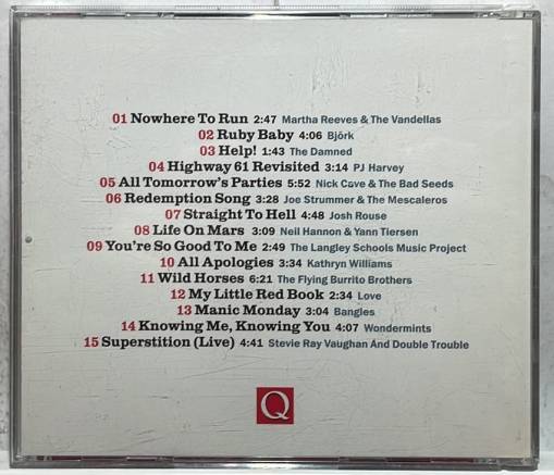 Q MAGAZINE ULTIMATE SONGWRITERS [NM]