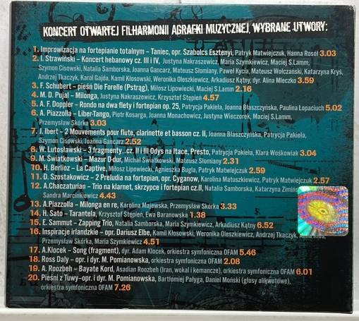 Otwarta Filharmonia Agrafki Muzycznej [NM]