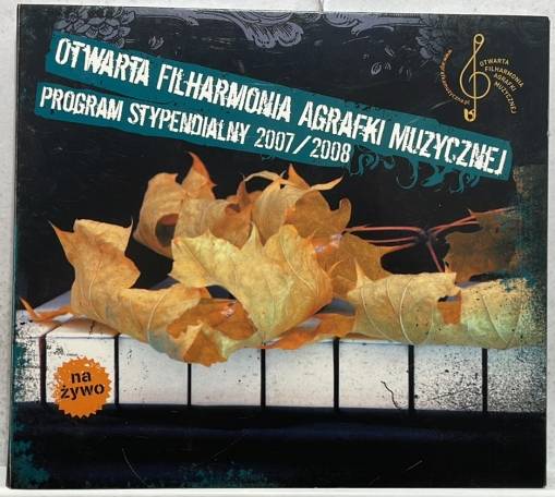 Okładka Various - Otwarta Filharmonia Agrafki Muzycznej [NM]