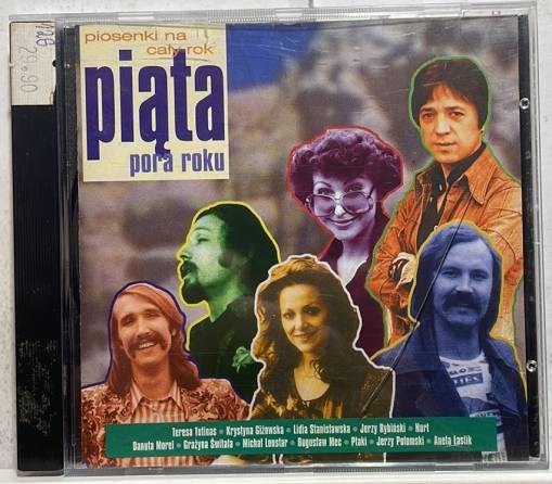 Okładka Various - Piąta pora roku [NM]