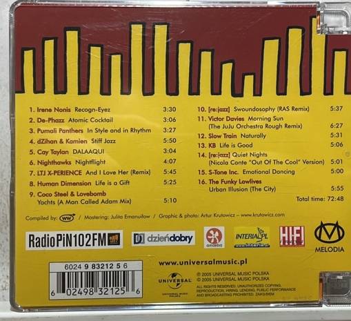 City: Music Cocktail [NM]