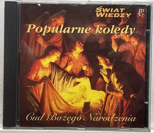 Okładka Various - Pupularne Kolędy [NM]