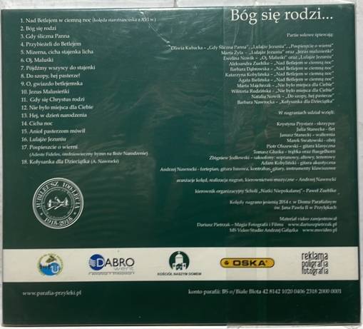 Bóg się rodzi...