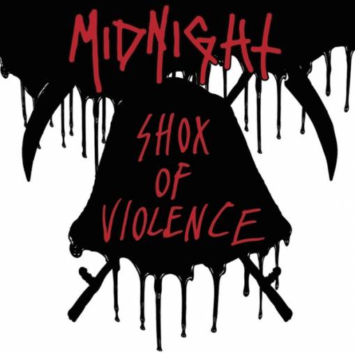 Okładka Midnight - Shox Of Violence 
