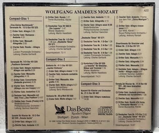 Verlag Das Beste [NM]