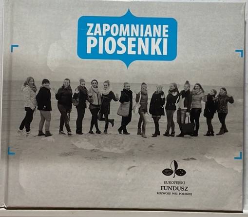 Okładka Various - Zapomniane Piosenki [NM]