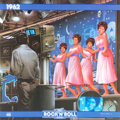 Okładka Various - 1962 [NM]