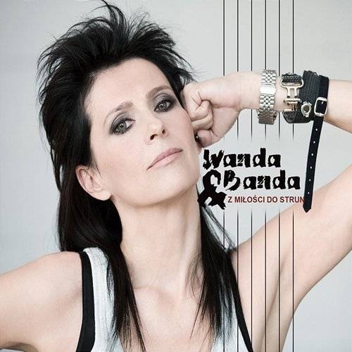Okładka Wanda&Banda - Z miłości Do Strun (CZYT. OPIS [EX]