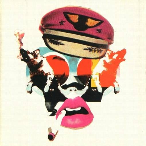 Okładka THE PRODIGY - Always Outnumbered, Never Outgunned