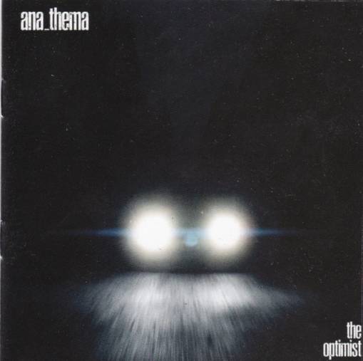 Okładka Anathema - The Optimist Limited Edition